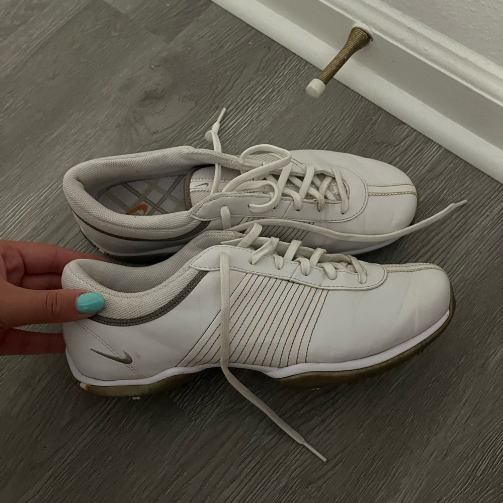 Nike Power Channel Golf Shoes!